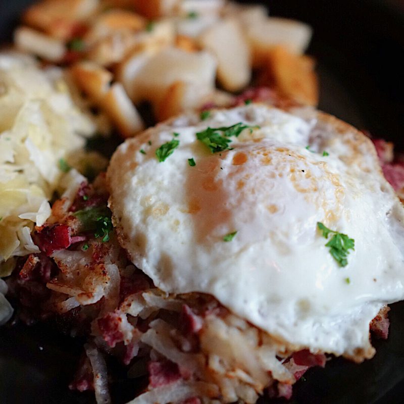 Cleveland's Oldest, Most Authentic German Restaurant & Bier Garten